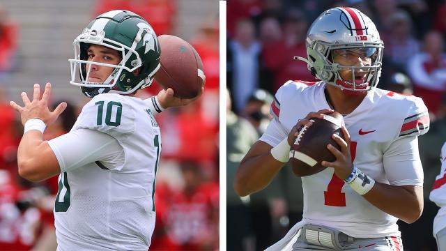 Can Michigan State cover the huge spread against Ohio State? | College Football Enquirer