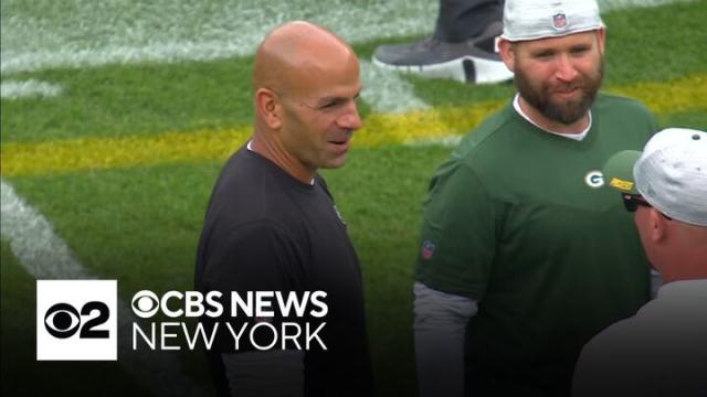 Robert Saleh out as Jets head coach just 5 games into the season