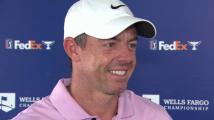 McIlroy's confidence soaring at the right time