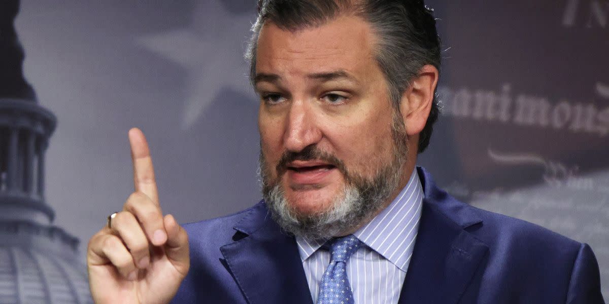 Ted Cruz’s Latest Cancun 'Joke' Goes Down Like All The Rest