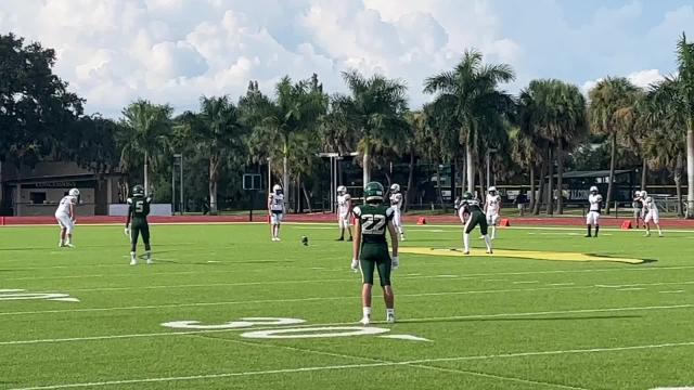 FOOTBALL: Southwest Florida Christian Academy vs. Saint Stephen's Episcopal