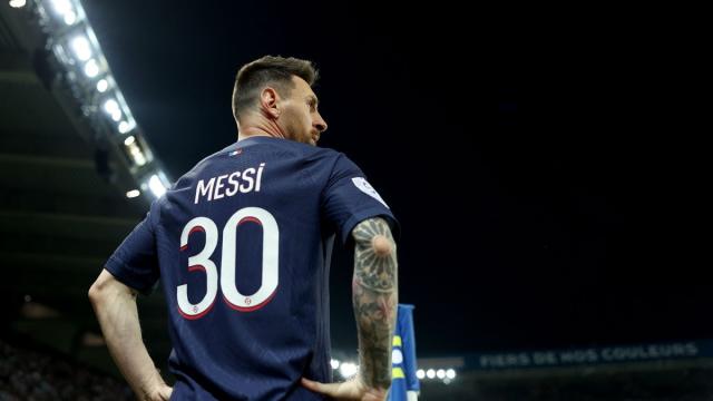 Lionel Messi to join MLS with Inter Miami