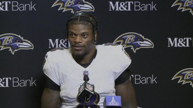 Jackson reflects on Week 5 win vs. Bengals