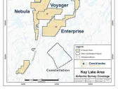 CanAlaska Starts Airborne Surveys Near Key Lake Mine and Mill in Southeastern Athabasca Basin