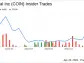 Director Gokul Rajaram Sells Shares of Coinbase Global Inc (COIN)