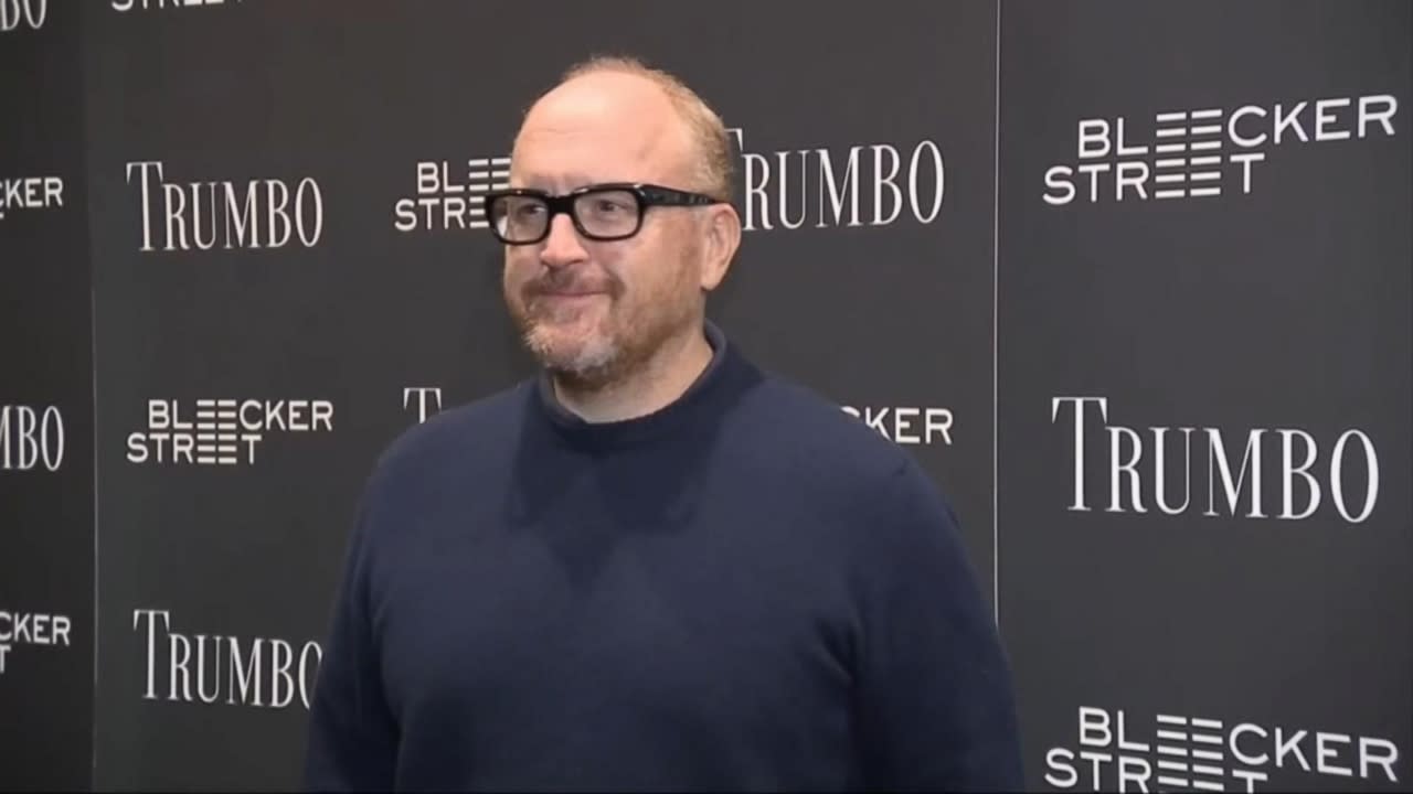 Louis CK on sexual misconduct allegations: &#39;These stories are true&#39;