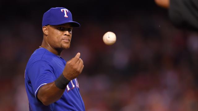 RADIO: Adrian Beltre a sure thing Hall of Famer?