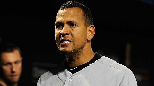 Yankees should drop A-Rod in lineup