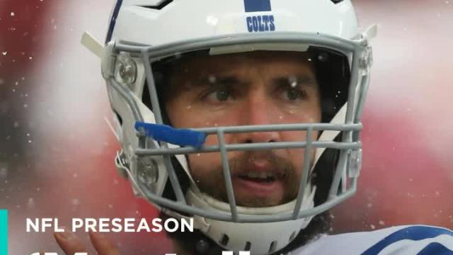 Colts QB Andrew Luck to retire after latest injury, is 'mentally worn down'