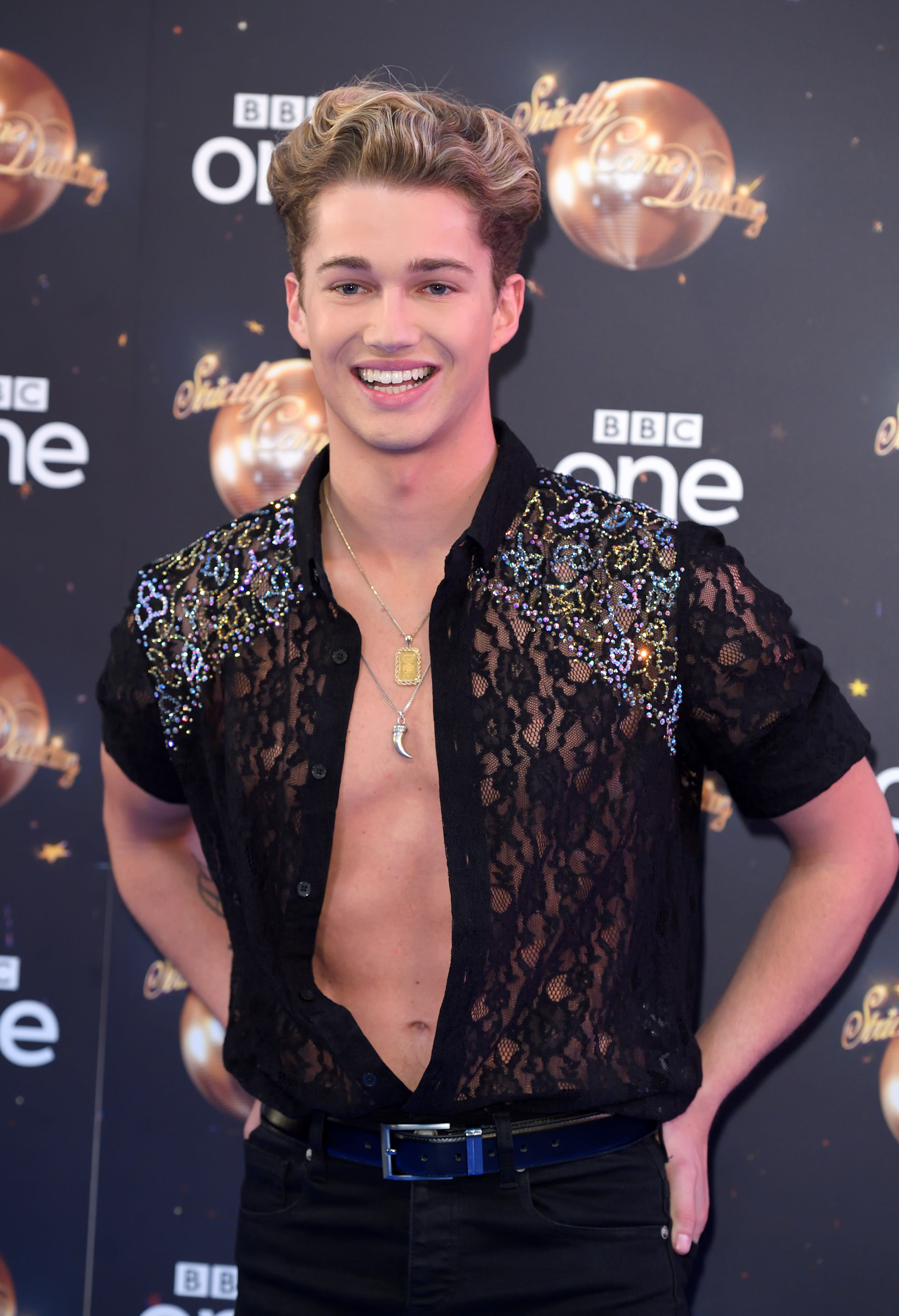 Aj Pritchard Puts Himself Up For Strictly Come Dancings First Same Sex Partnership 