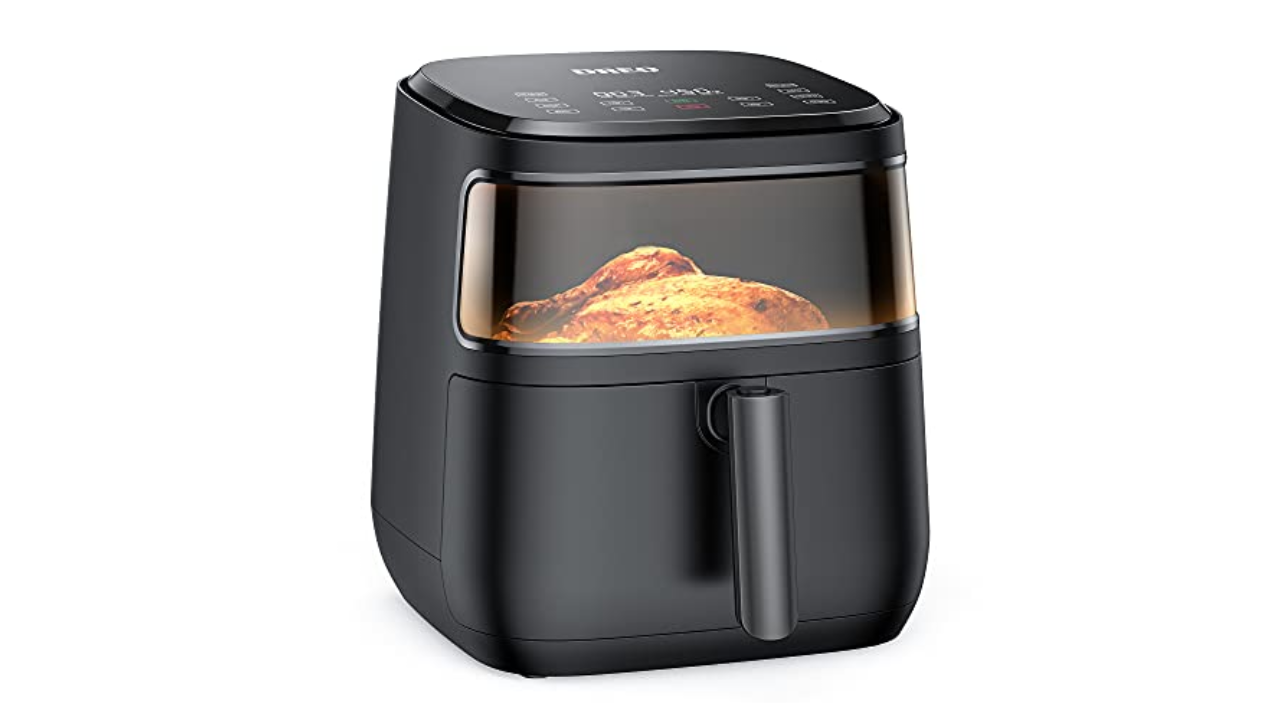 Dreo Air Fryer Pro Max, 6.8QT,11-in-1 Digital Air Fryer Oven