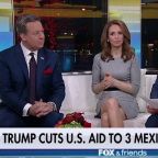 'Fox and Friends' Apologizes for Erroneous '3 Mexican Countries' Caption