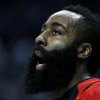 Harden fuels Rockets over Kings, Thunder and Spurs clinch