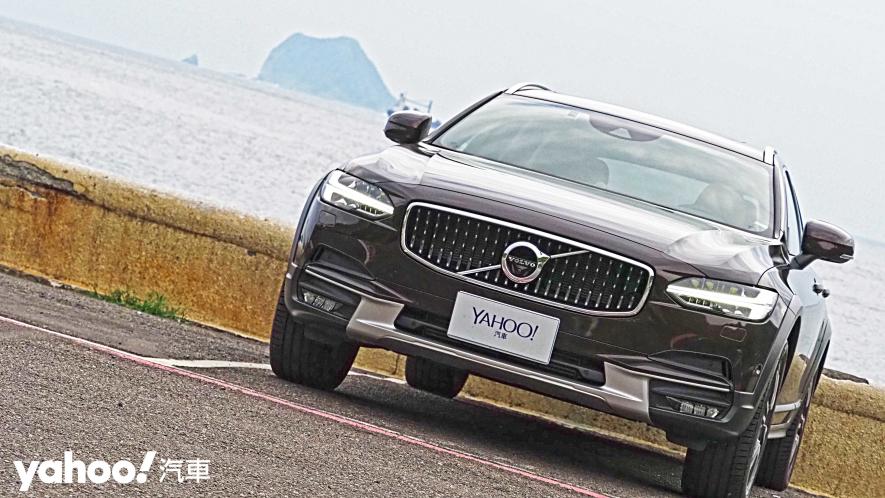 持家有道、冒險有理！Volvo V90 Cross Country T6 Adventure Edition北海岸試駕！ - 5