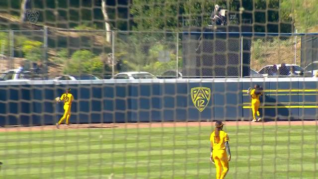 Recap: Pair of fifth inning homers lifts Cal softball over Utah, 3-2