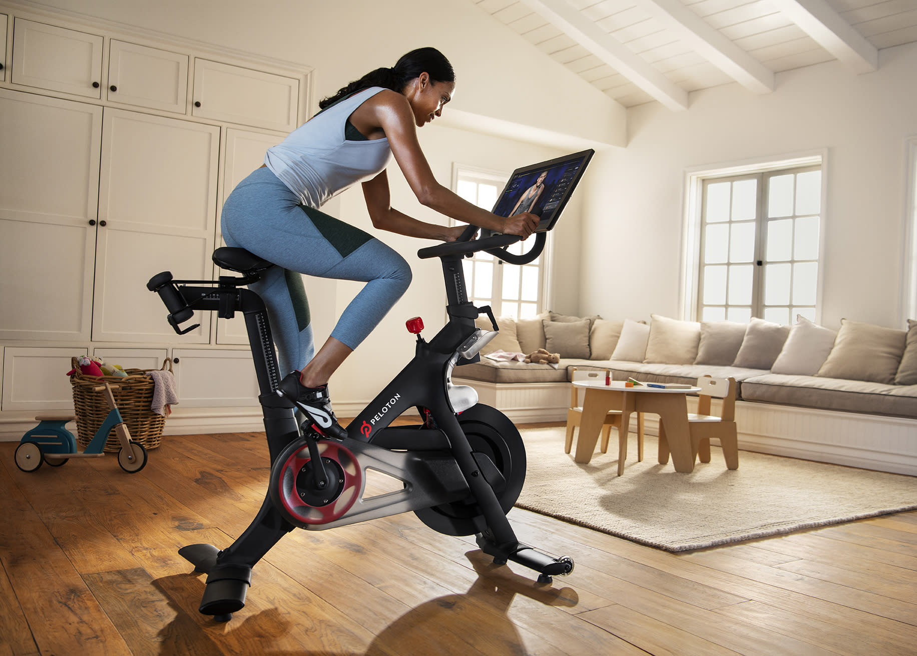 peloton membership