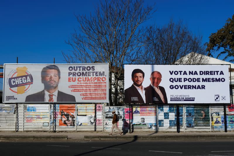 Portugal permite que titulares do Governo votem no dia das eleições, recomendando viagens noturnas