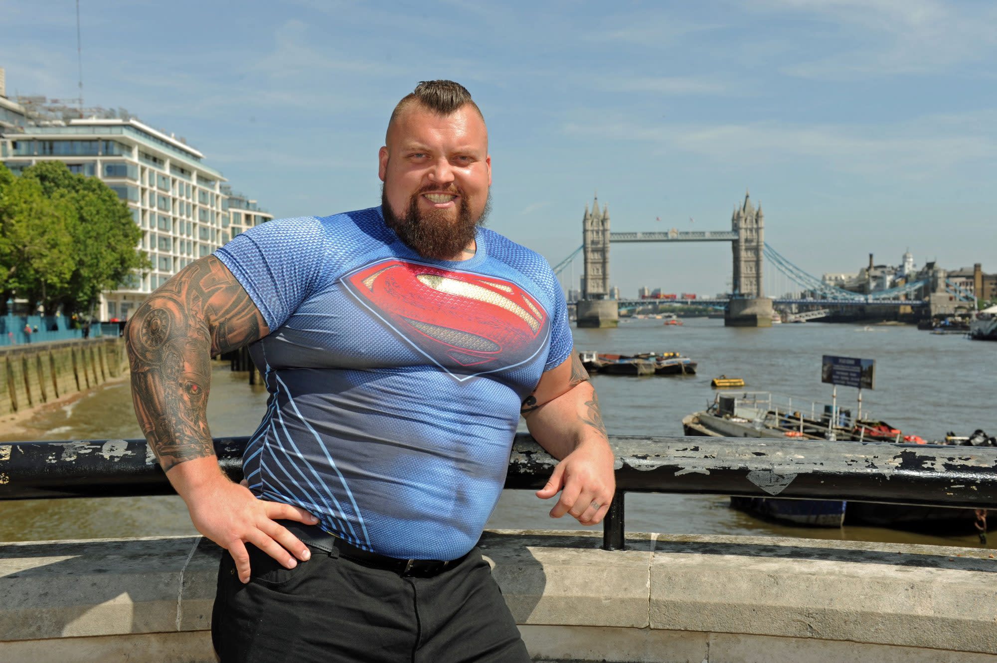 Strongman’s His Name, What’s His Game – Unraveling the World of Strength Athletes