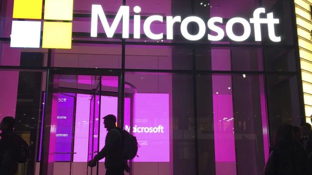 What Microsoft’s earnings mean for Big Tech