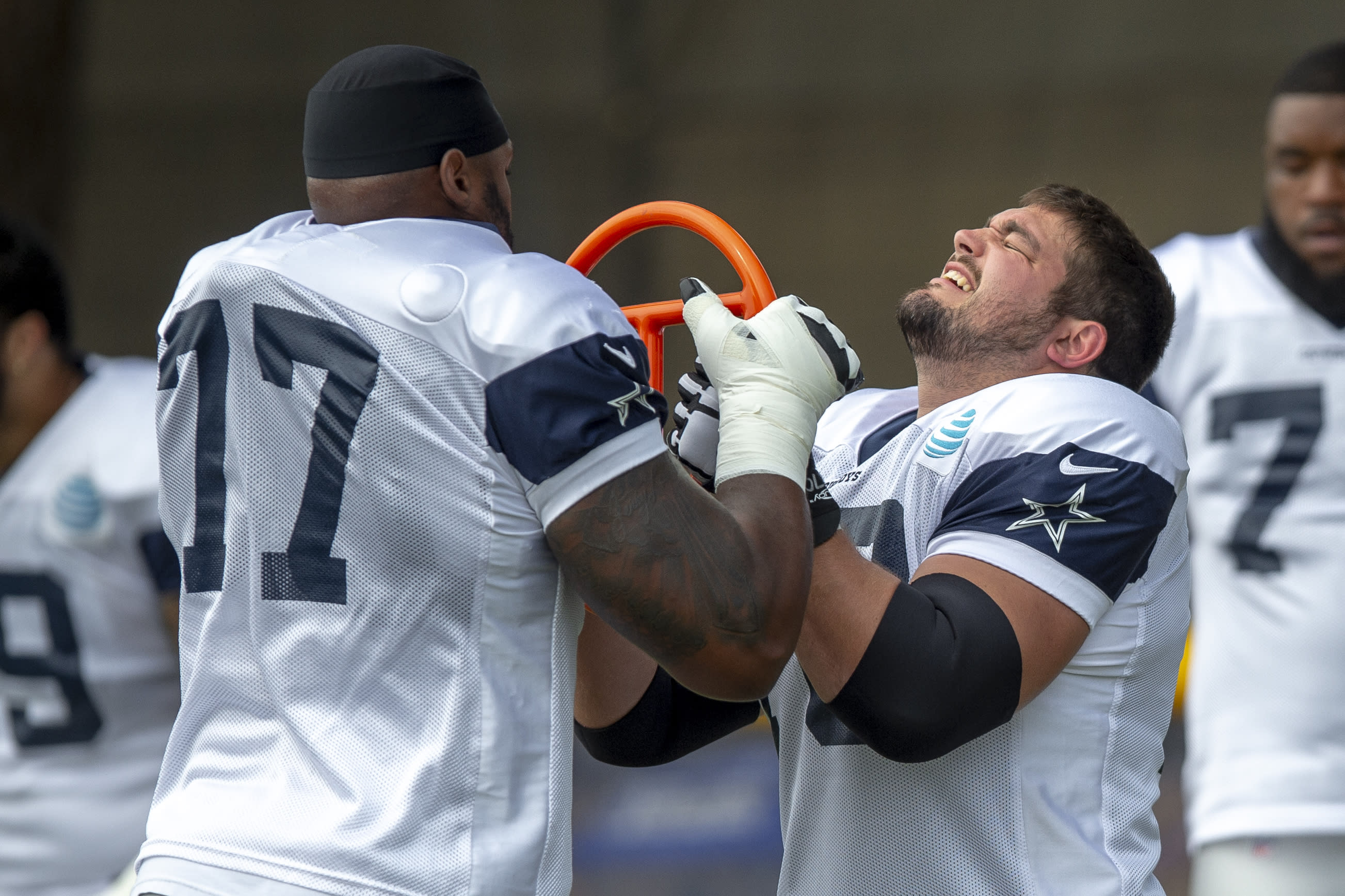 zack martin cowboys jersey