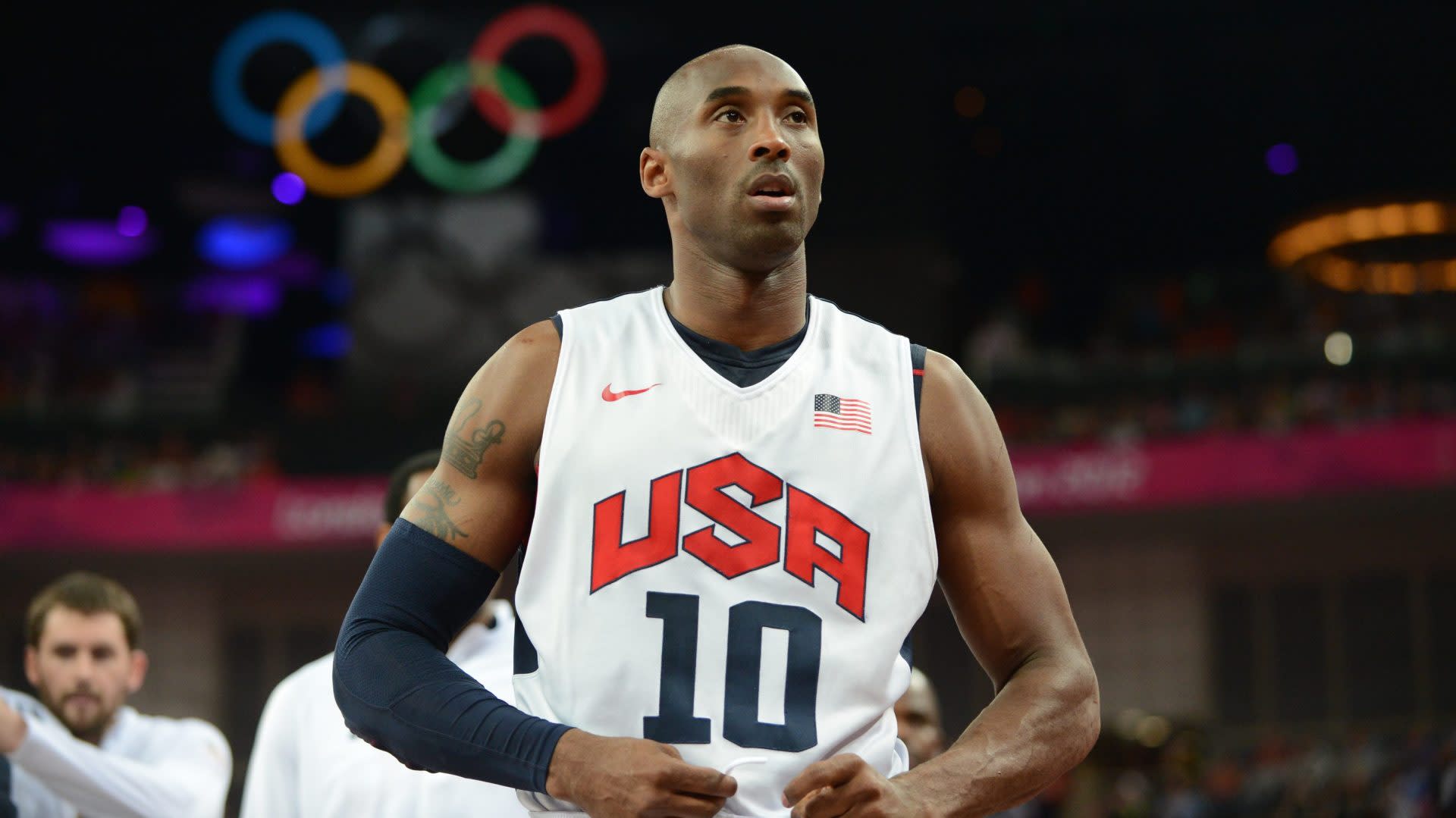 kobe bryant usa jersey 2008