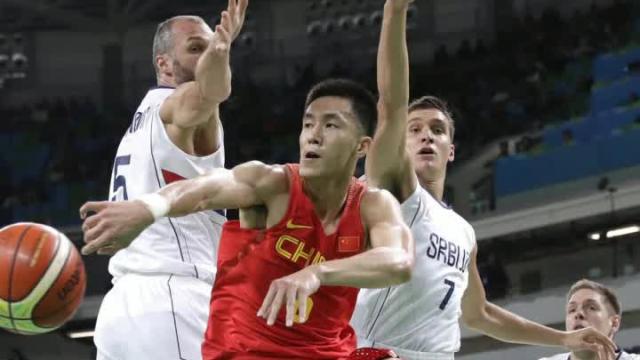 Meet Guo Ailun, who could be the first Chinese guard to impact the NBA