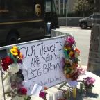 Tributes held for 3 victims killed in shooting at UPS facility in San Francisco