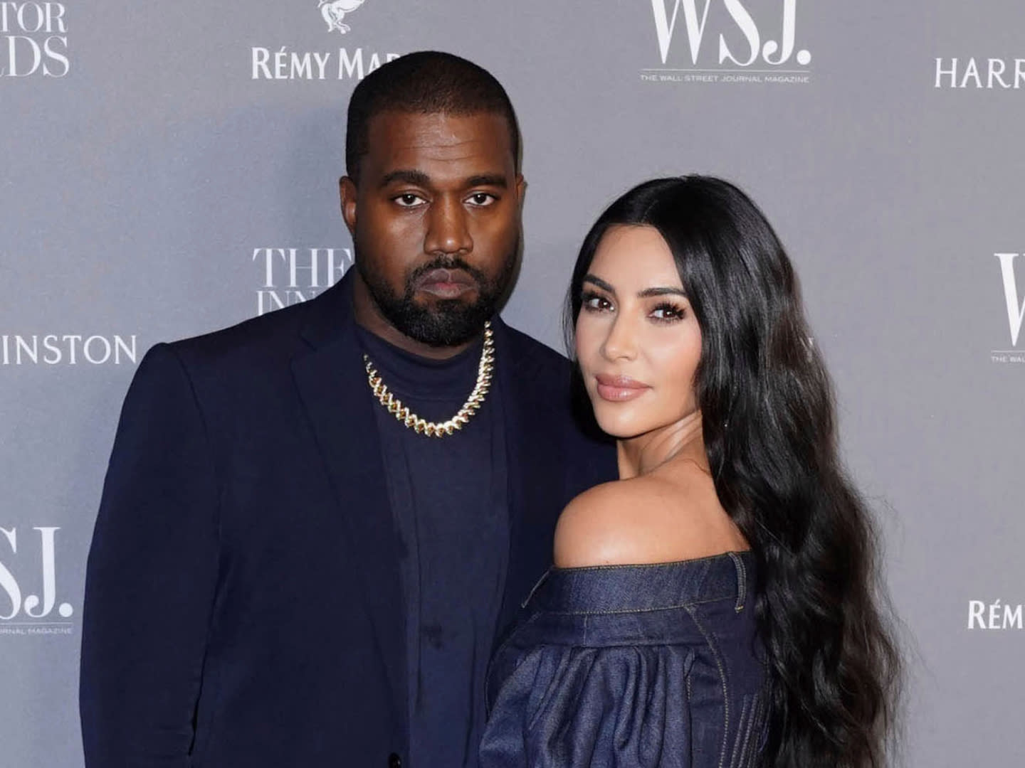 Kanye West is reportedly irritated because people think it was Kim Kardashian’s idea to divorce