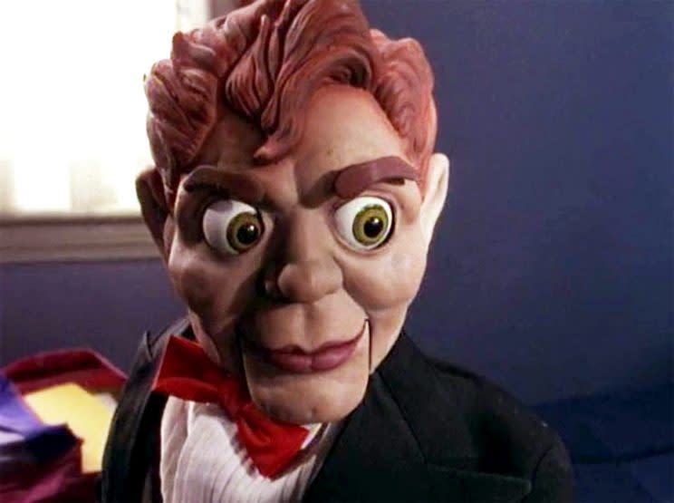 Slappy From Goosebumps Basic Ventriloquist Dummy - Out Of Stock