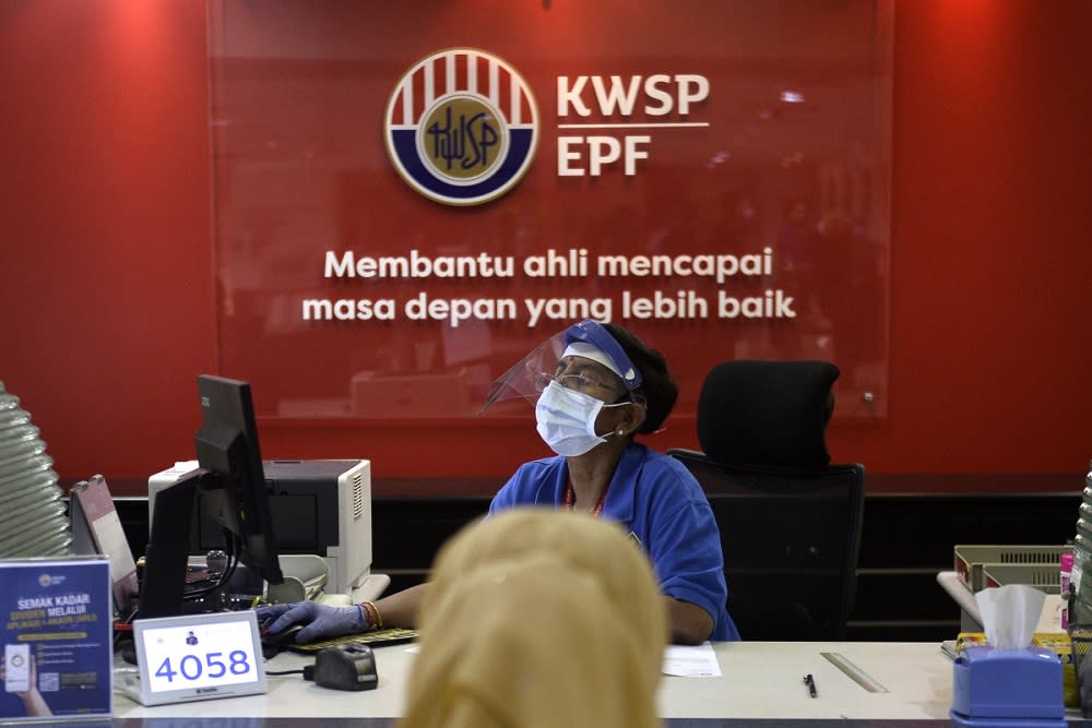 Epf Branch In Kl