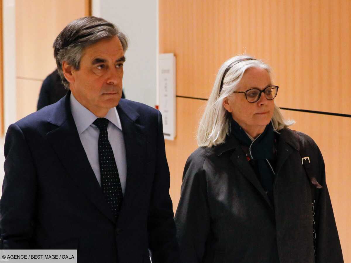 Francois Et Penelope Fillon Cet Hommage Tres Discret