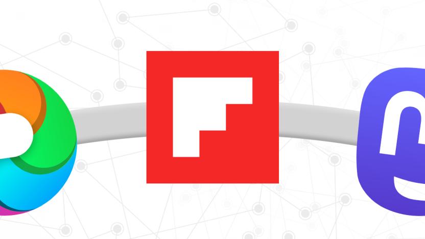 Flipboard is all-in on ActivityPub.