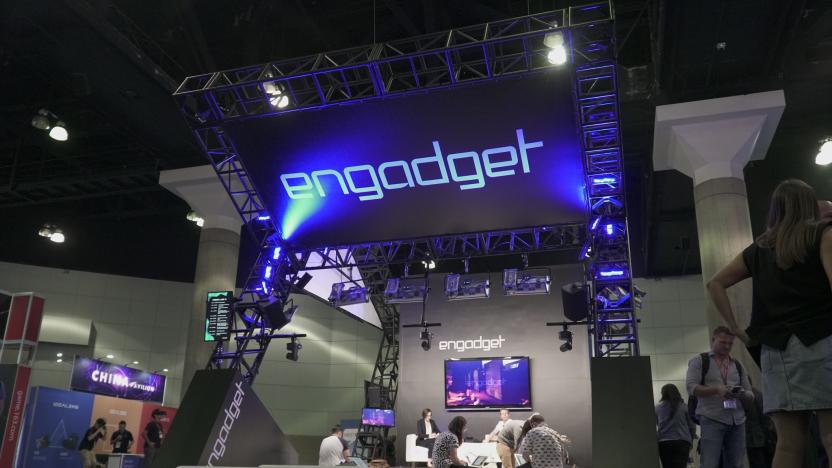 Evan Rodgers/Engadget