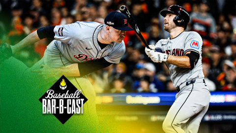 Guardians force winner-take-all Game 5 showdown after comeback win vs. Tigers | Baseball Bar-B-Cast