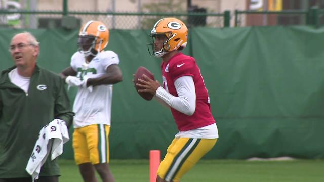 Packers prepare for season opener against Bears