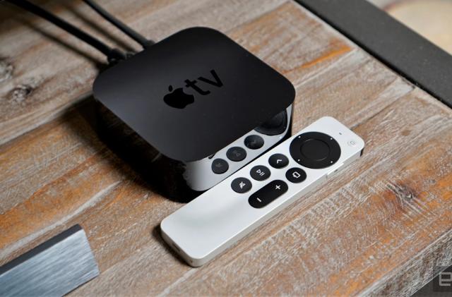 Apple TV 4K