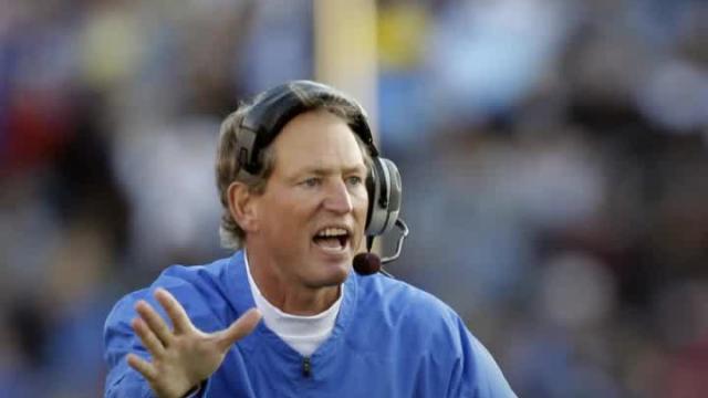 Report: Rick Neuheisel to join Steve Spurrier as coach in new spring pro league