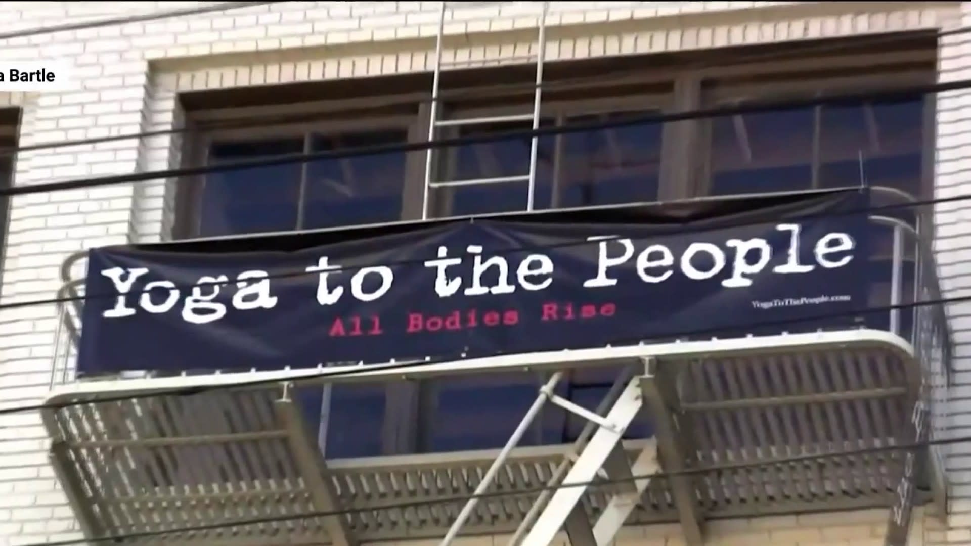 Former students of 'Yoga to the People' speak out on alleged