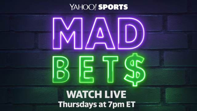 Mad Bets premieres Thursday, 9/5 at 7pm ET on Yahoo Sports