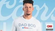 Kelce Brothers update, Mahomes & Coors Light drop ‘Dad Bod’ t-shirt for charity