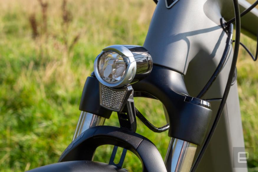 triumph ebike review