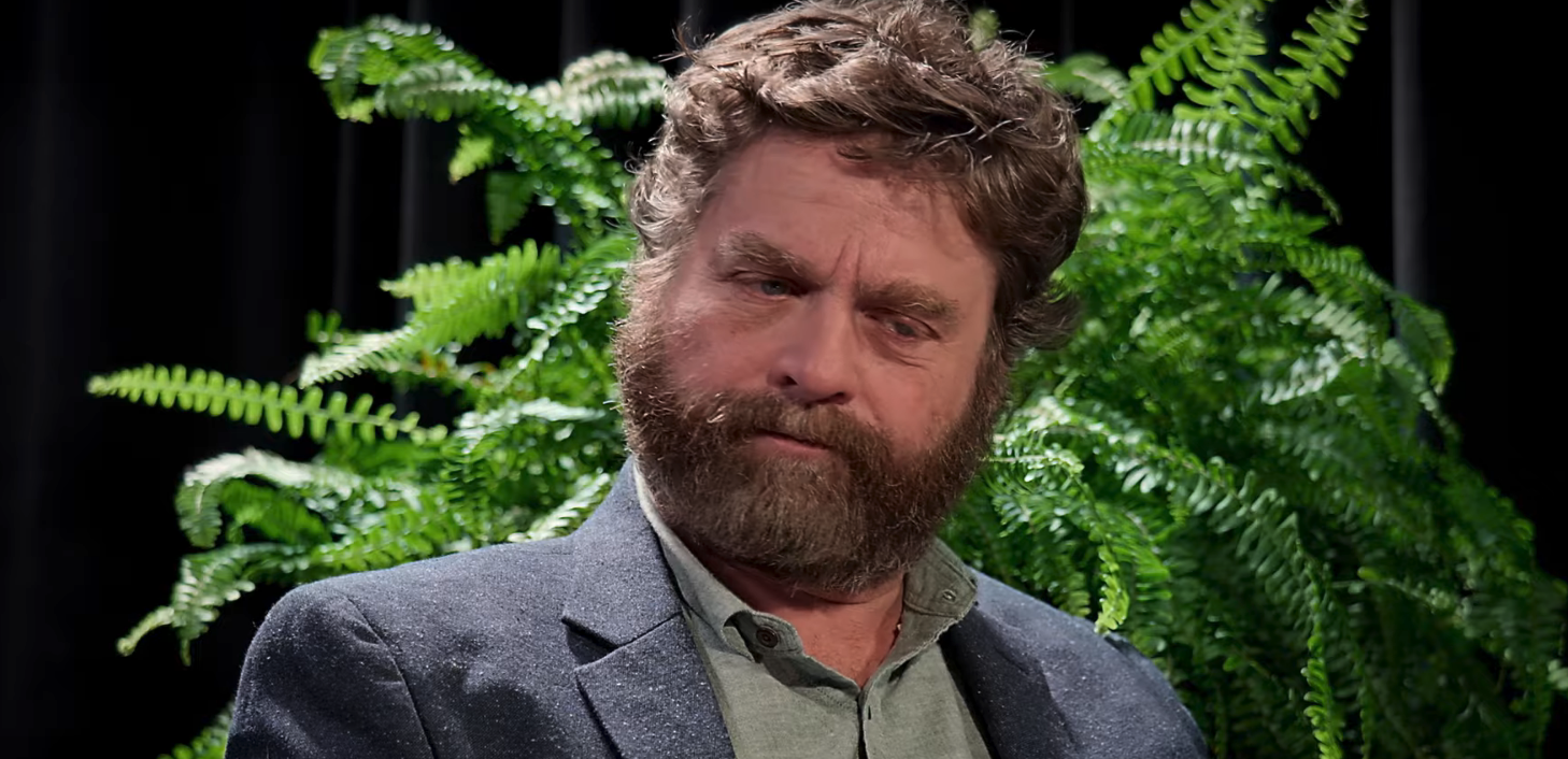 Zach Galifianakis nearly kills Matthew Mcconaughey in first trailer for