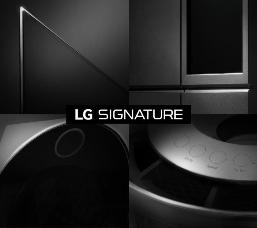 LG to launch high-end appliance lineup at CES