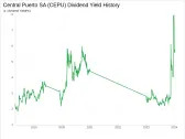 Central Puerto SA's Dividend Analysis