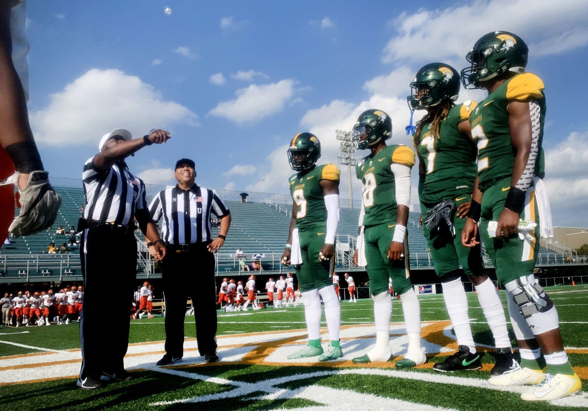 Norfolk State won’t have football, other fall sports as MEAC cancels