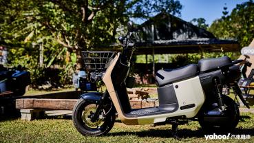 【新車圖輯】2023 Gogoro CrossOver S試駕！實現翻山越嶺的純電鐵騎？