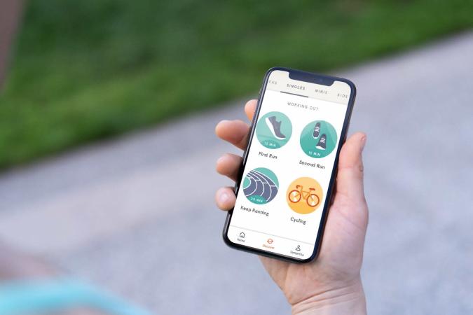 the best fitness apps for iphone
