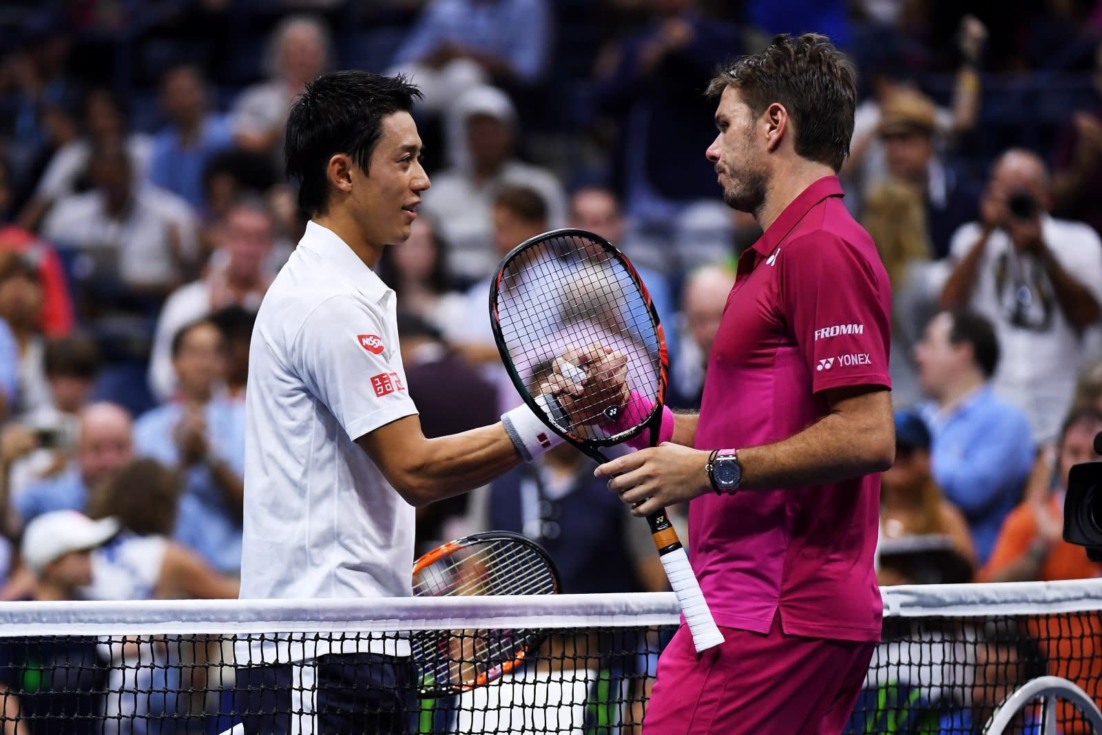 Stanislas Wawrinka vs Kei Nishikori, Barclays ATP World Tour Finals 2016: Where to watch live, preview, betting odds ... - Yahoo News UK