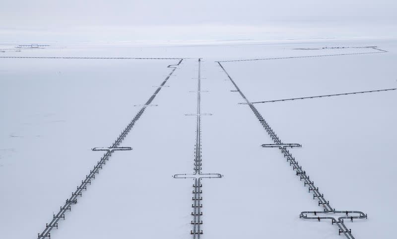 Der russische Gasfluss nach Deutschland über die Jamal-Europa-Pipeline wurde wieder eingestellt