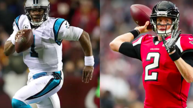 WHO WILL WIN: Panthers vs Falcons